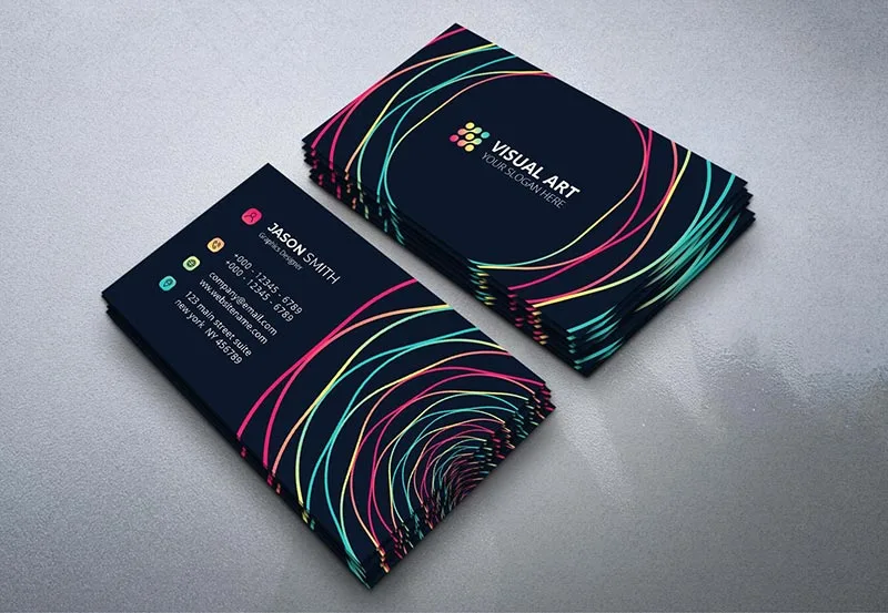 Sviluppo loghi e grafiche personalizzate