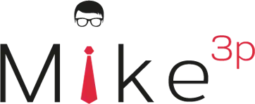 Logo Mike3p